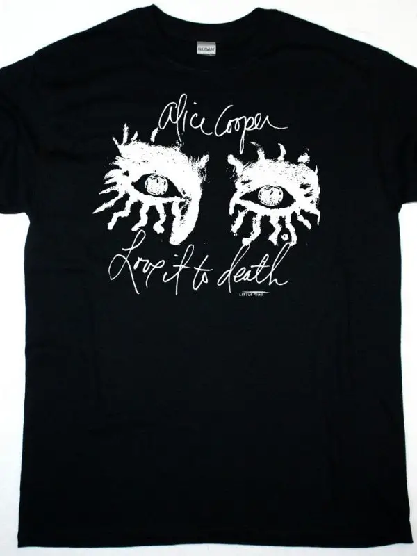 FOO FIGHTERS LOGO NEW WHITE T-SHIRT ÖN BASKILI