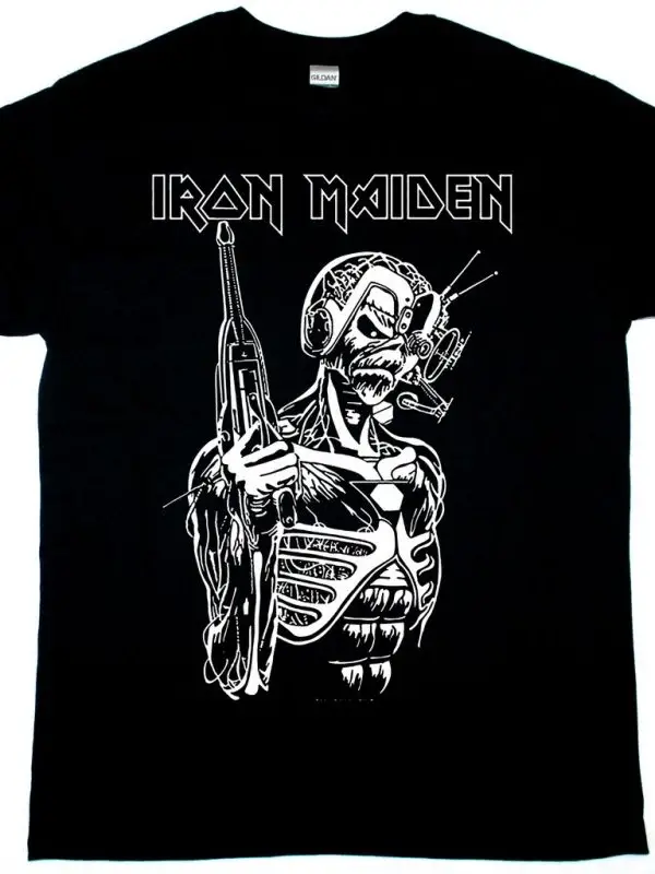 FRONT LINE ASSEMBLY TACTICAL NEURAL IMPLANT NEW WHITE T-SHIRT ÖN BASKILI