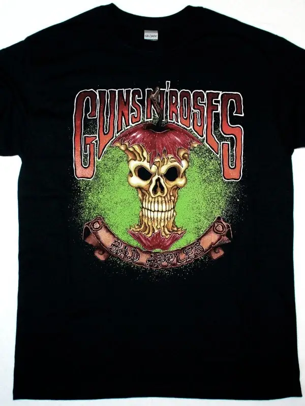 GAMA BOMB LOGO NEW BLACK T-SHIRT ÖN VE ARAKA BASKILI