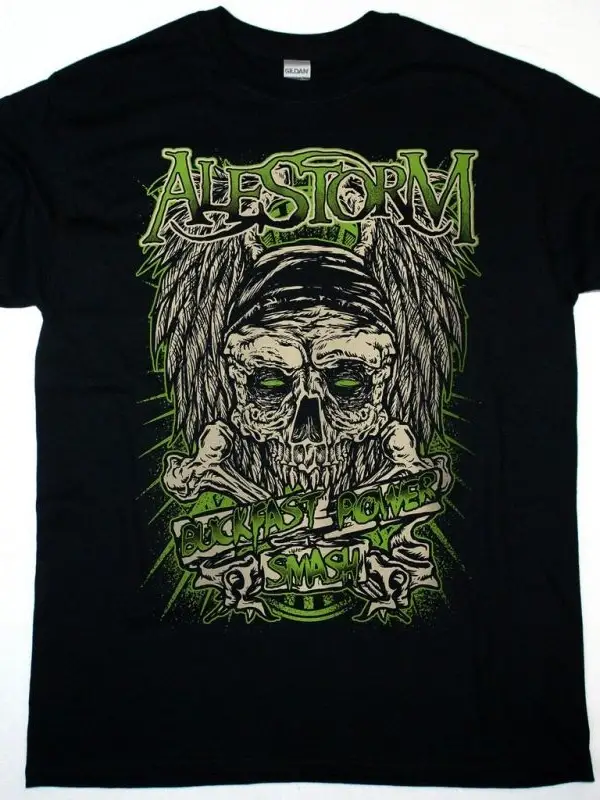 GBH BAND PHOTO NEW BLACK T SHIRT ÖN BASKILI