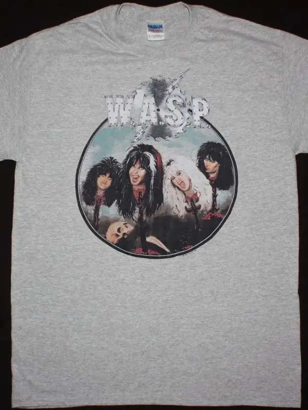 GENESIS WE CANT DANCE TOUR NEW BLACK T-SHIRT ÖN VE ARAKA BASKILI