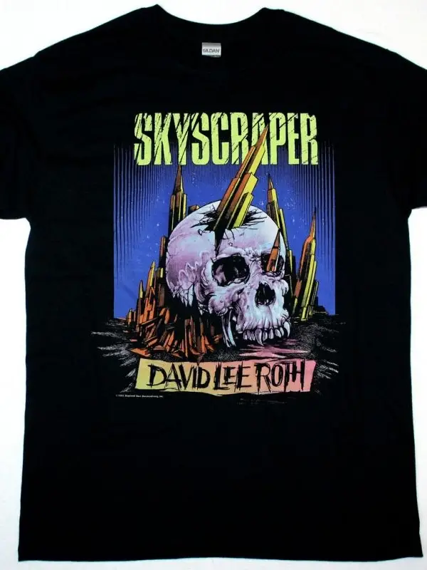 GHOST INFESTISSUMAN NEW BLACK T-SHIRT ÖN VE ARAKA BASKILI