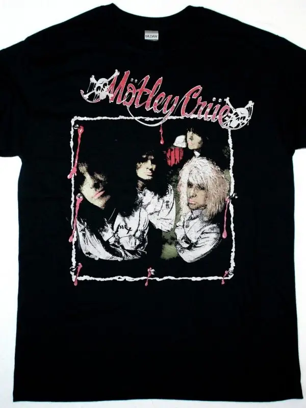 GHOST MAJESTY NEW BLACK T-SHIRT ÖN VE ARAKA BASKILI