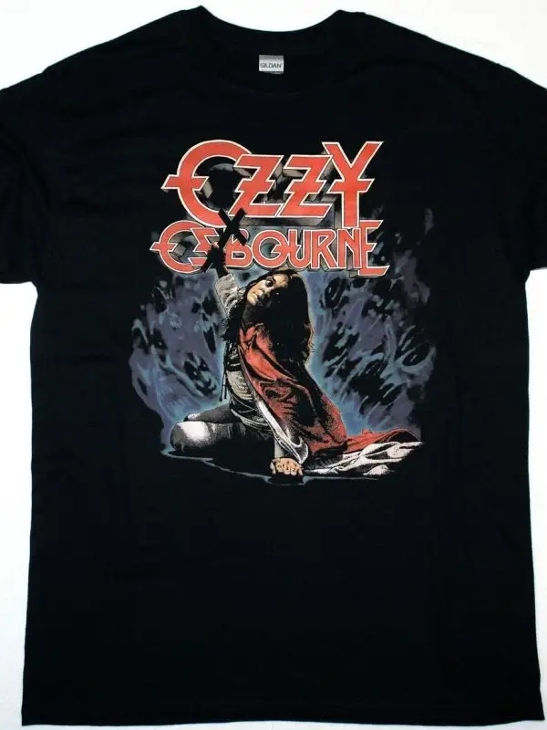 GHOST YEAR ZERO HAZE OVER NORTH AMERICAN 2013 TOUR NEW BLACK T-SHIRT ÖN VE ARAKA BASKILI