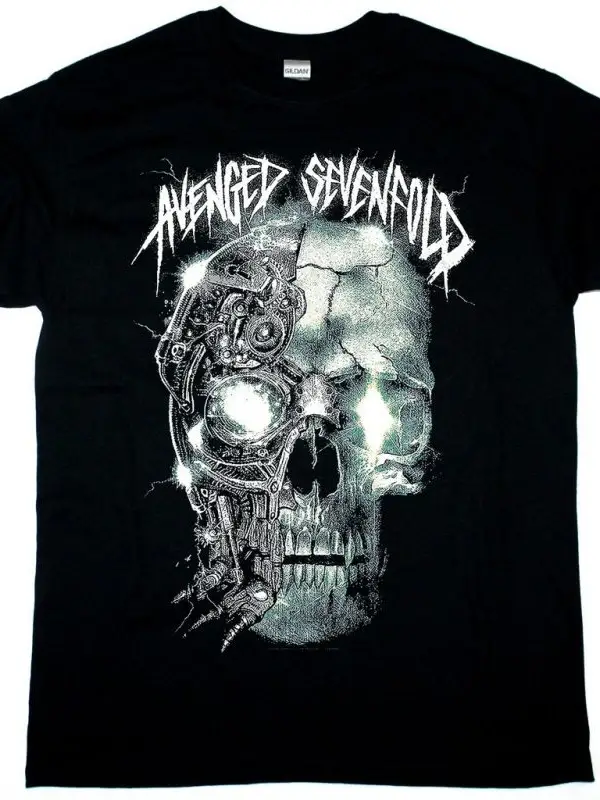 GODFLESH POST SELF NEW BLACK TSHIRT ÖN BASKILI