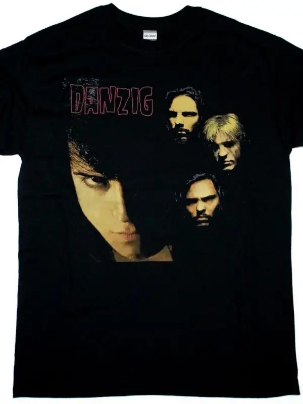 GODSMACK AWAKE NEW BLACK T-SHIRT ÖN VE ARAKA BASKILI