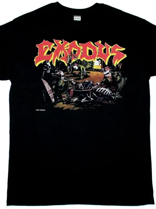 GODSMACK BOSTON NEW BLACK T SHIRT ÖN VE ARAKA BASKILI
