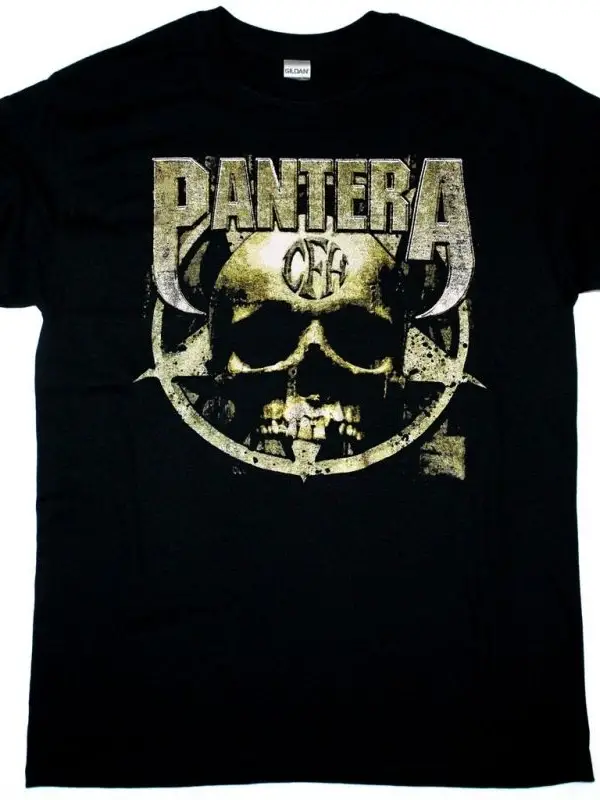 GODSMACK LOGO NEW BLACK T SHIRT ÖN BASKILI