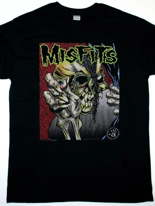 GODSMACK TOUR NEW BLACK T-SHIRT ÖN BASKILI