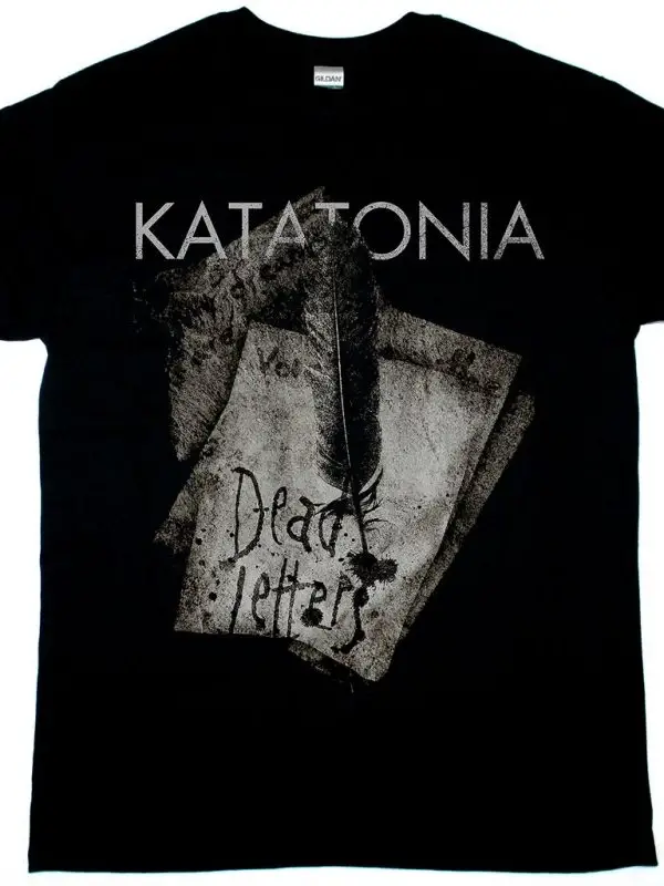 GOJIRA ARROWS NEW BLACK T SHIRT ÖN BASKILI