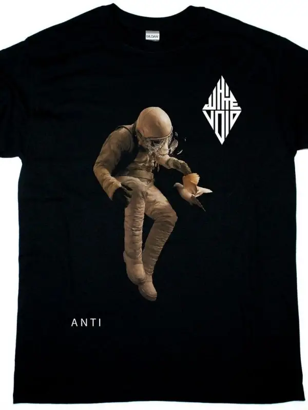 GOJIRA CITY NEW BLACK T SHIRT ÖN BASKILI