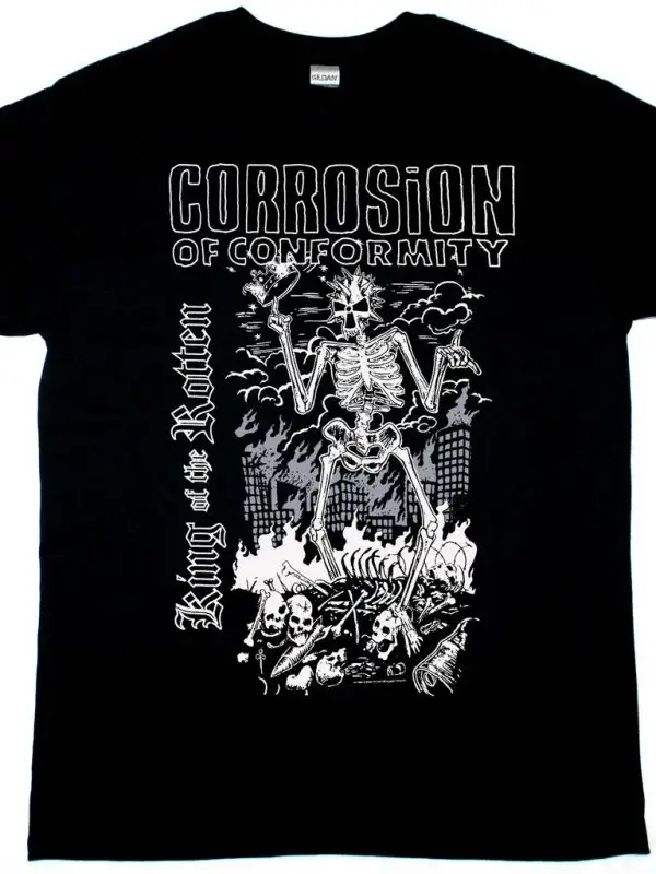GOJIRA DARK SIDE OF SIRIUS NEW BLACK T SHIRT ÖN VE ARAKA BASKILI