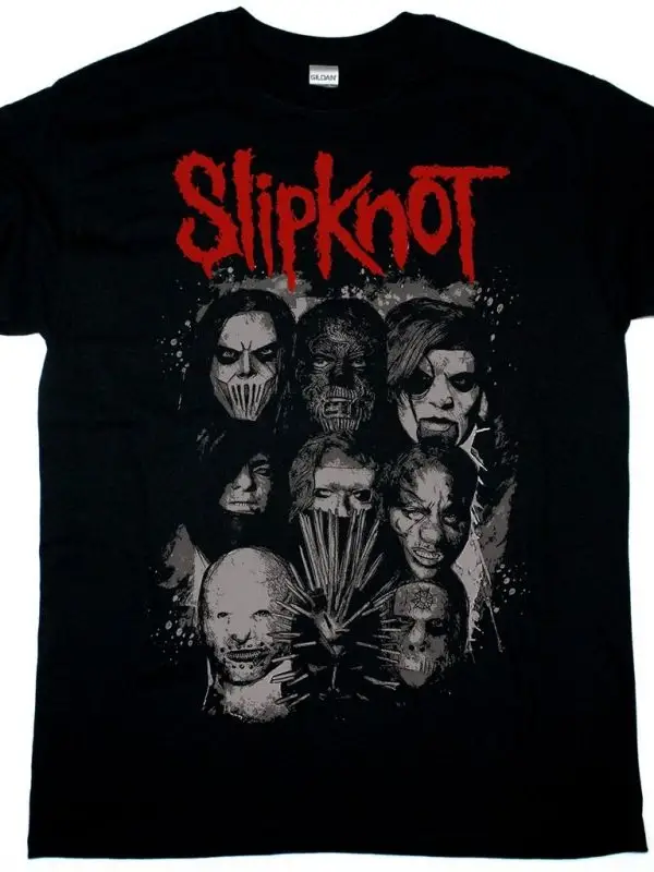 GOJIRA L ENFANT SAUVAGE NEW BLACK T SHIRT ÖN BASKILI