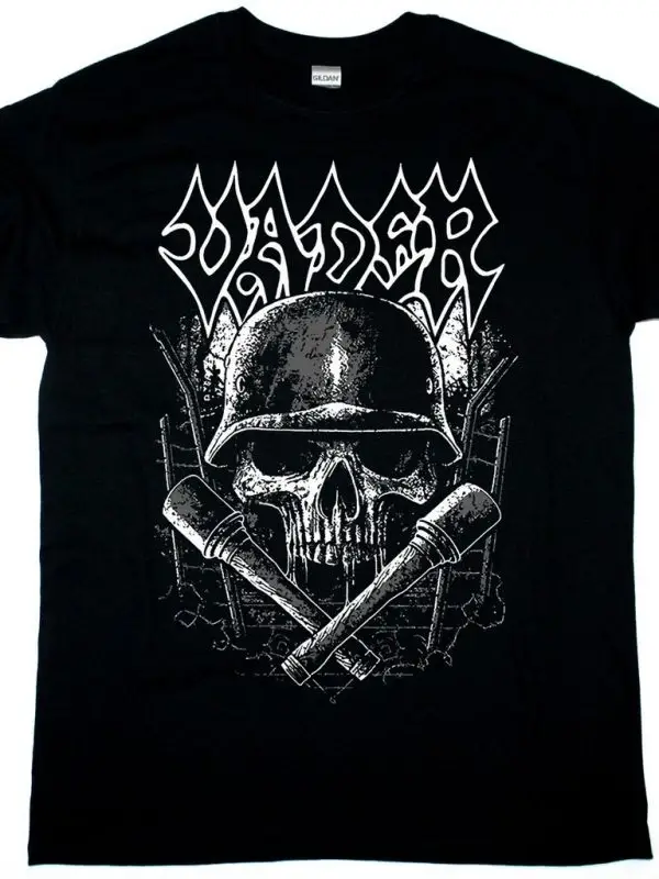 GOJIRA MOUTH SKULL T-SHIRT ÖN BASKILI