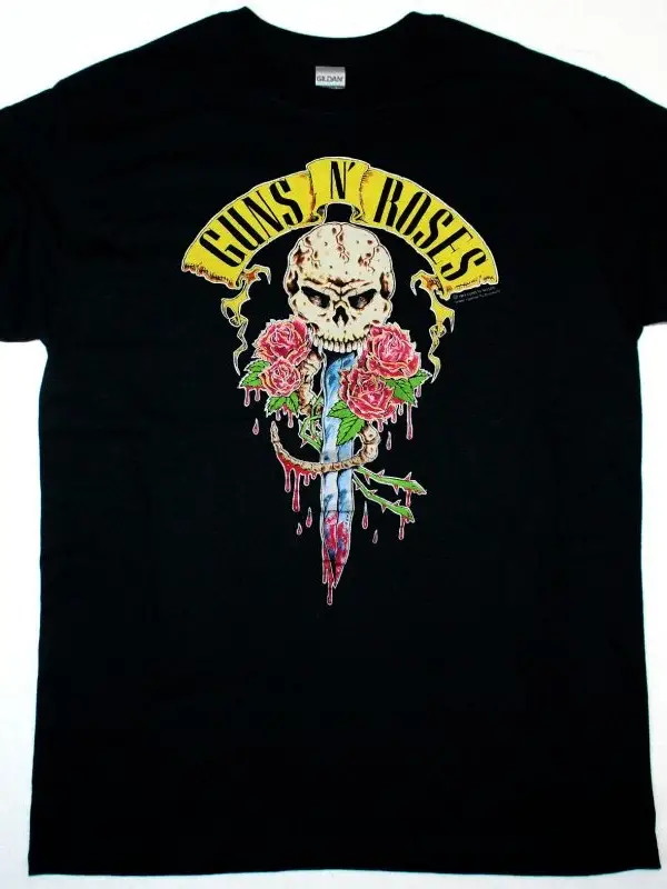 GORGUTS THE EROSION OF SANITY-293 NEW BLACK T-SHIRT ÖN VE ARAKA BASKILI