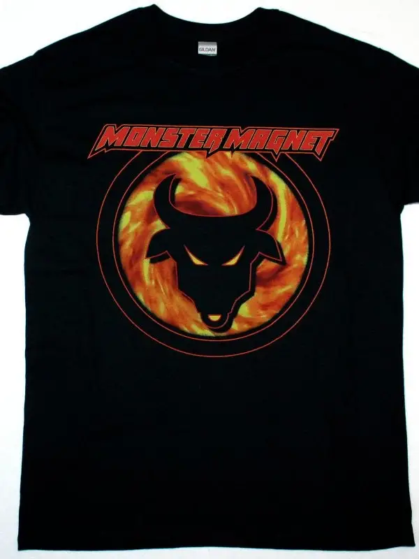 GORILLAZ BONES NEW BLACK T SHIRT ÖN VE ARAKA BASKILI