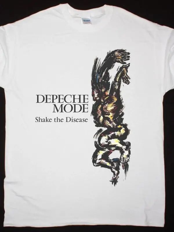 GRAVE TREMENDOUS PAIN91 NEW WHITE T-SHIRT ÖN BASKILI