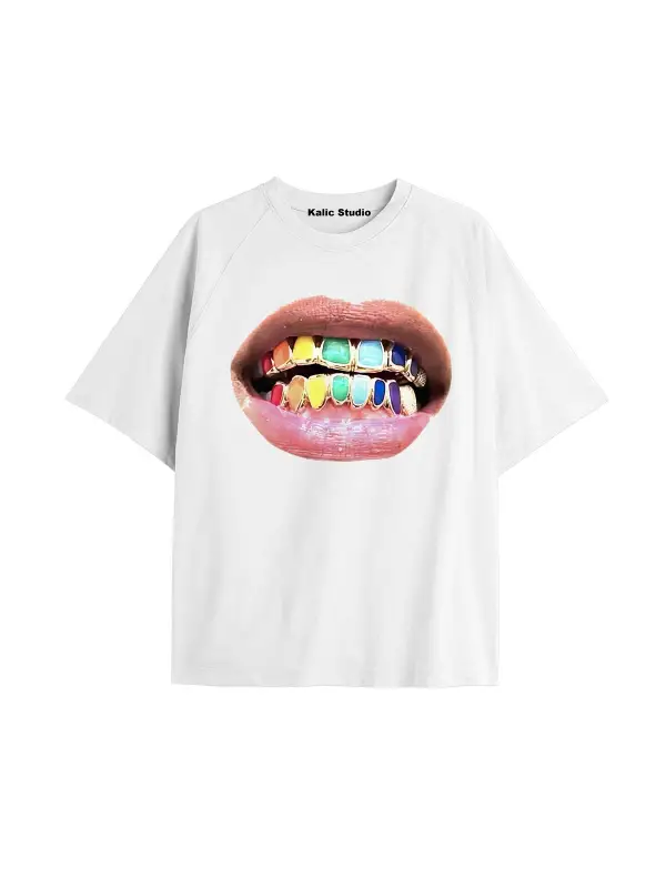 Grillz Tee  - T-shirt