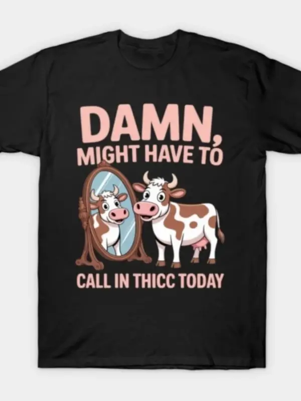 Günümüzde tekmeli bir durum olabilir diye miyim mi söyleyin mi? Komik, sevimli, inek severler