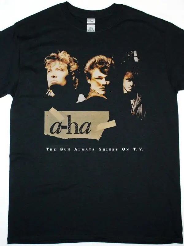 HANOI ROCKS MICHAEL MONROE NEW BLACK T-SHIRT ÖN BASKILI
