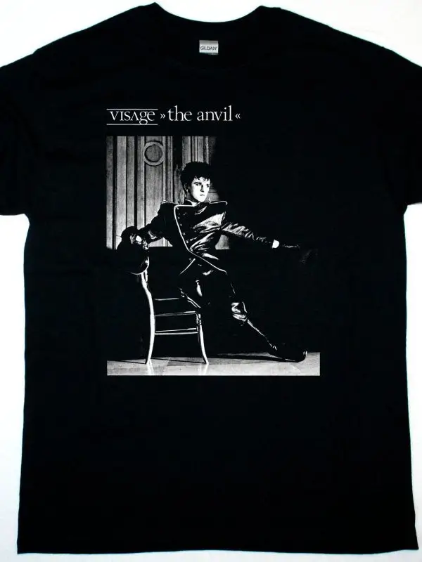 HANOI ROCKS TWELVE SHOTS ON THE ROCKS NEW BLACK T-SHIRT ÖN BASKILI