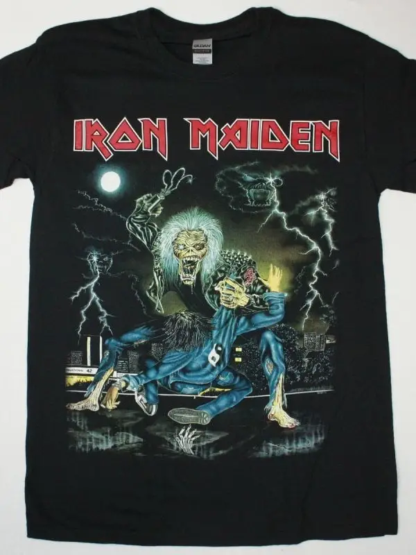 HELLHAMMER BAND NEW BLACK T-SHIRT ÖN BASKILI