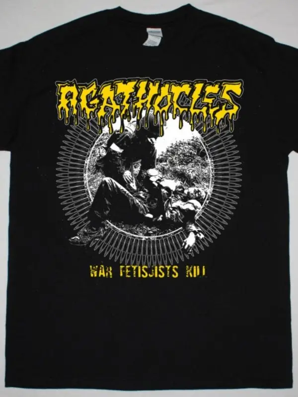 HELLYEAH ALCOHAULIN’ ASS NEW BLACK T-SHIRT ÖN BASKILI