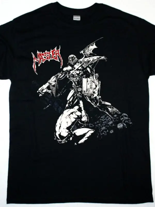 HEROES DEL SILENCIO LOGO HDS NEW WHITE T-SHIRT ÖN VE ARAKA BASKILI