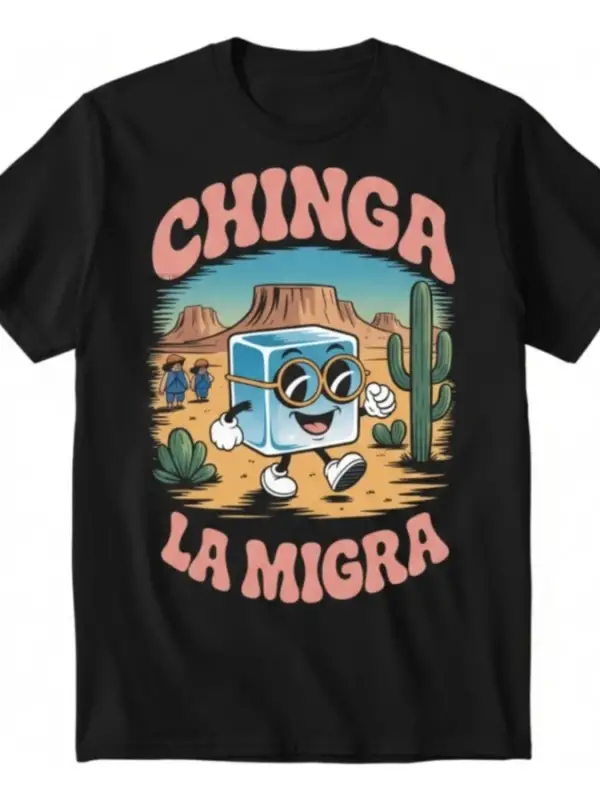 Hiçbir İnsan Yasadışı Değildir Protesto Göç Aktivisti Tişörtü Erkekler Kadınlar için %100 Pam