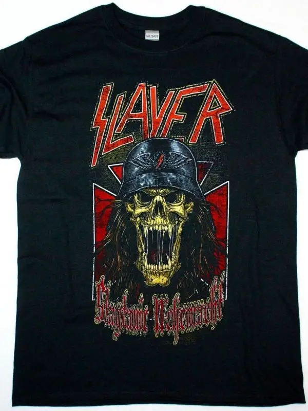 HOCICO LOGO NEW BLACK TSHIRT