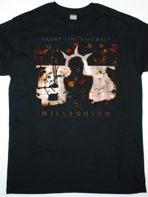 HOLLYWOOD UNDEAD TOUR 2018 NEW BLACK T-SHIRT ÖN BASKILI