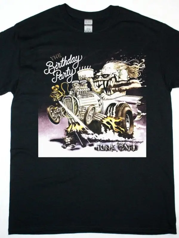 ICE NINE KILLS FUNERAL DERANGEMENTS NEW BLACK T-SHIRT ÖN BASKILI
