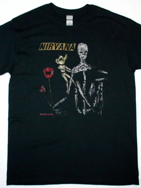 ICE NINE KILLS PASTEL SKULL NEW BLACK T-SHIRT ÖN BASKILI