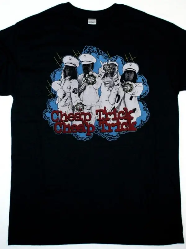 IN FLAMES CLAYMAN NEW BLACK T-SHIRT ÖN VE ARAKA BASKILI