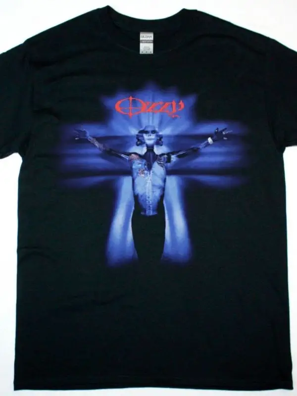 IN FLAMES COLONY NEW BLACK T-SHIRT ÖN VE ARAKA BASKILI