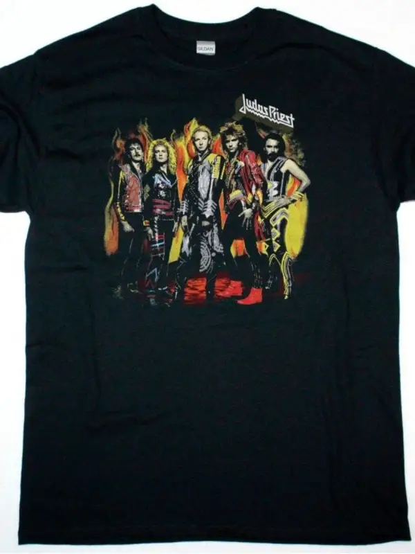 IN FLAMES REROUTE TO REMAIN NEW BLACK T-SHIRT ÖN VE ARAKA BASKILI