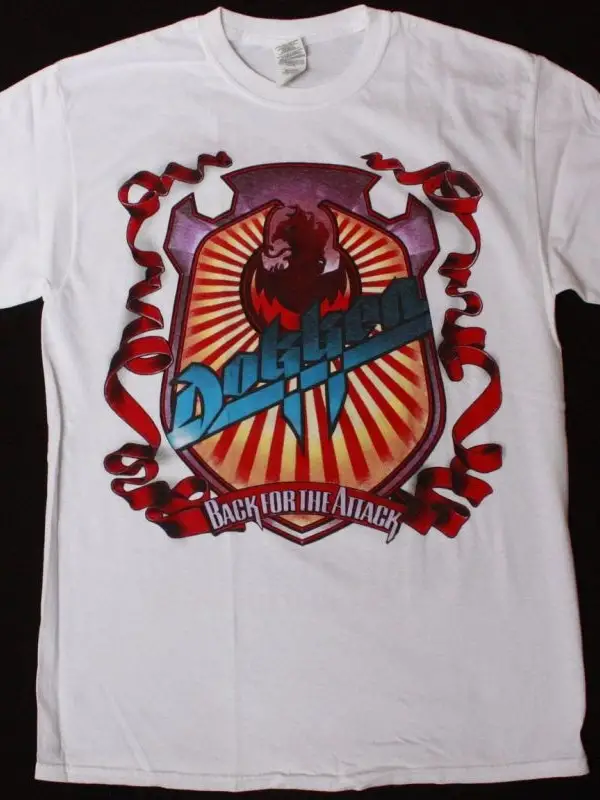 INFECTIOUS GROOVES THERAPY NEW WHITE T-SHIRT ÖN VE ARAKA BASKILI