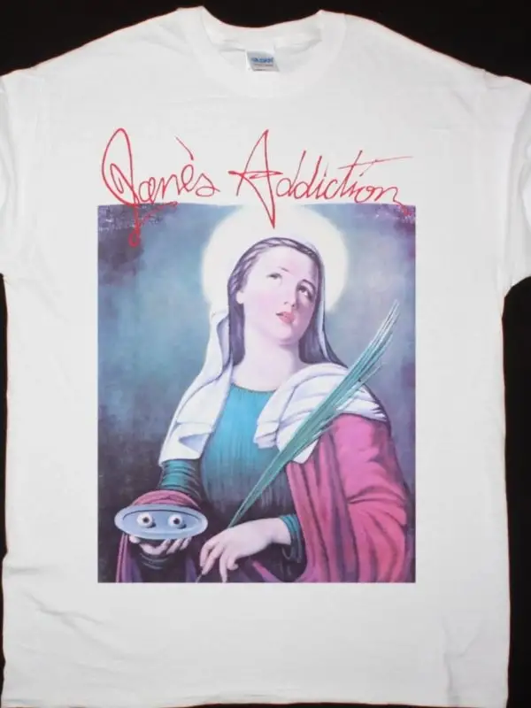 IRON BUTTERFLY DONT LOOK DOWN ON ME NEW WHITE T-SHIRT ÖN VE ARAKA BASKILI