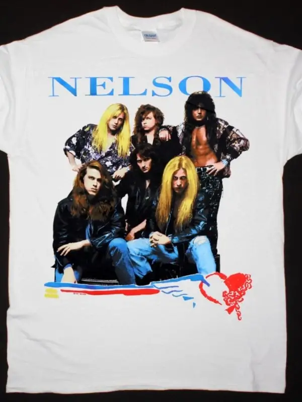 IRON MAIDEN FEAR OF THE DARK 1992 NEW BLACK T-SHIRT ÖN VE ARAKA BASKILI