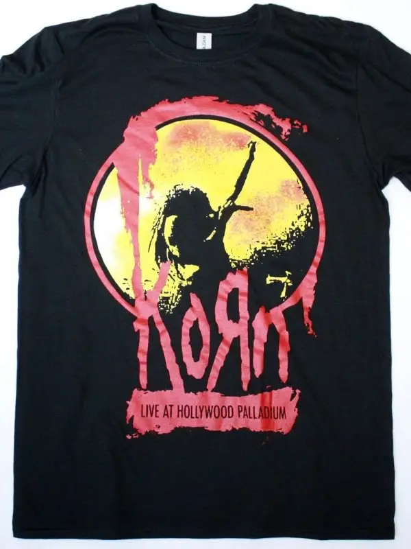 IRON MAIDEN POWERSLAVE WORLD SLAVERY TOUR NEW BLACK T-SHIRT ÖN BASKILI