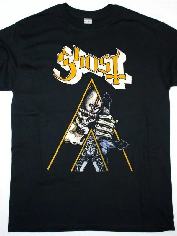 IRON MAIDEN RUN TO THE HILLS NEW BLACK T-SHIRT ÖN BASKILI