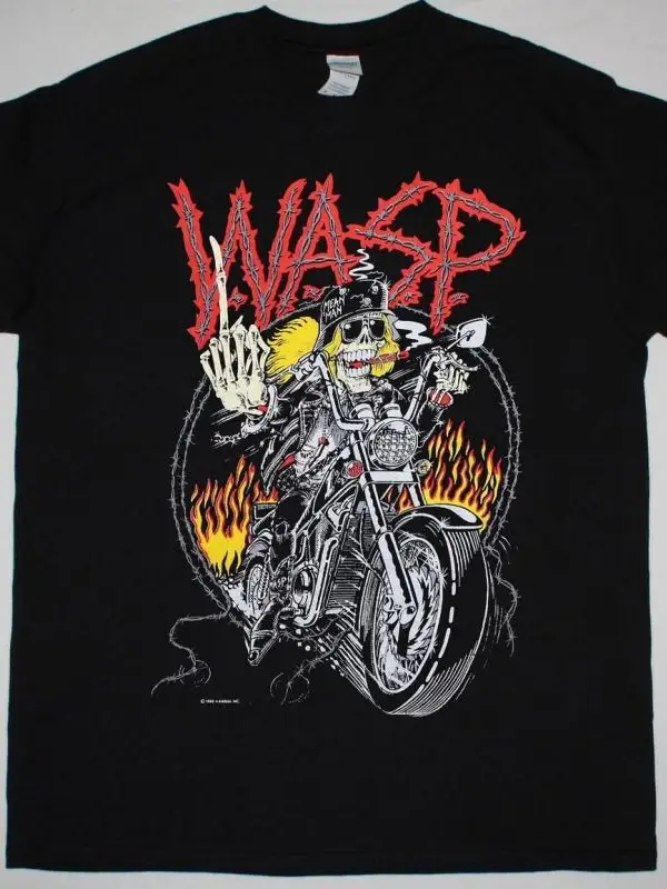 IRON MAIDEN SEVENTH SON OF THE SEVENTH SON88 NEW BLACK T-SHIRT ÖN VE ARAKA BASKILI