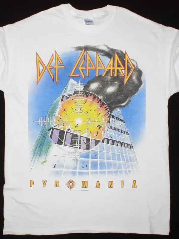 IRON MAIDEN SEVENTH SON OF THE SEVENTH SON88 NEW WHITE T-SHIRT ÖN VE ARAKA BASKILI