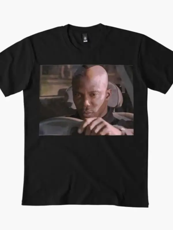James Doakes Reaksiyon Meme T-shirt Erkekler Kadınlar Için % 100% Pamuk T Shirt Kısa Kollu Üs