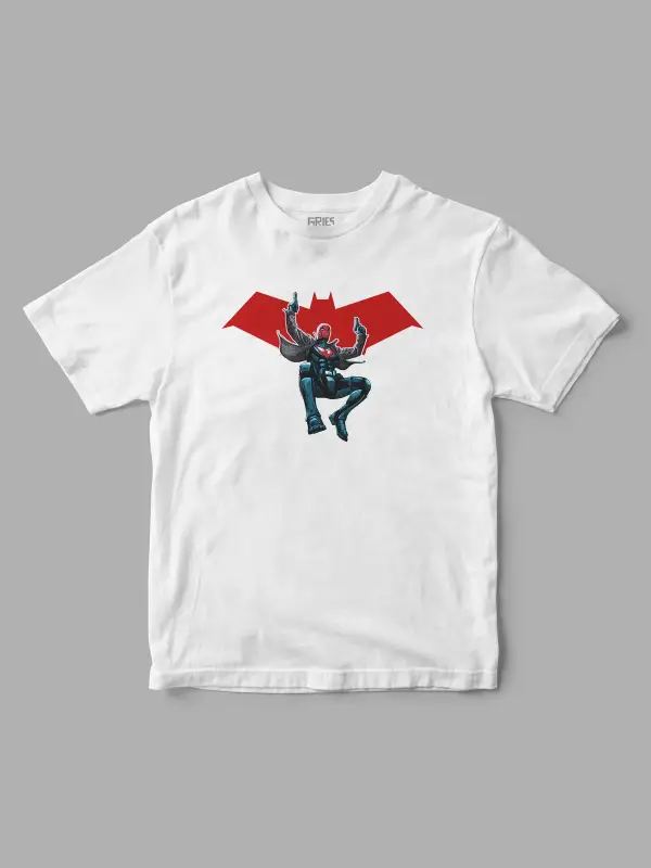 Jason Todd Batman Baskılı Tişört