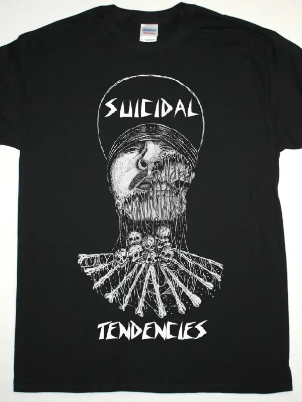 JINJER MACRO NEW BLACK T-SHIRT ÖN BASKILI