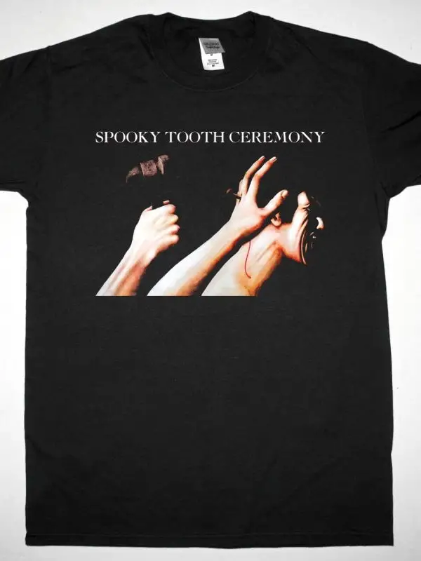 JUDAS PRIEST SAD WINGS OF DESTINY76 NEW BLACK T-SHIRT ÖN BASKILI