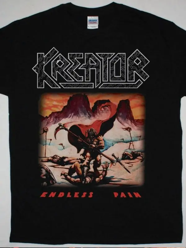 JUDAS PRIEST VINTAGE LOGO NEW BLACK T-SHIRT ÖN BASKILI