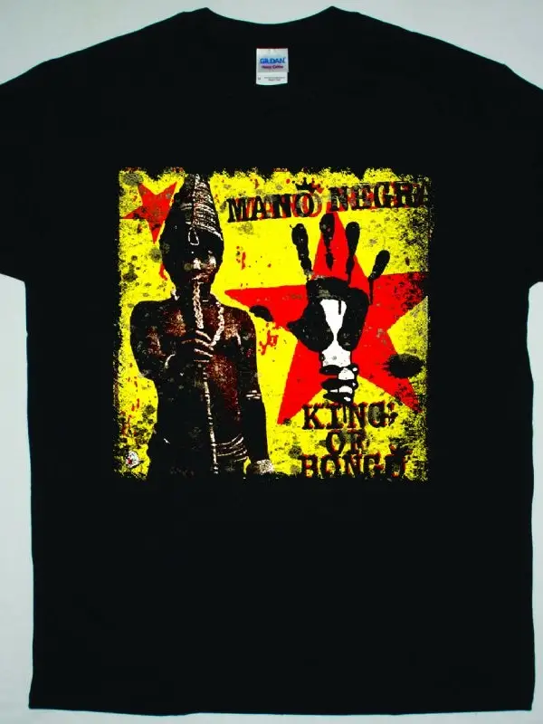 KANSAS AUDIO-VISIONS NEW RARE BLACK T-SHIRT ÖN BASKILI