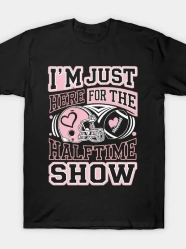 Kim Kazanırında Önem Değil Sadece Yarım Zaman İçin Komik Futbol Tişörtü Erkekler Kadınlar İçi